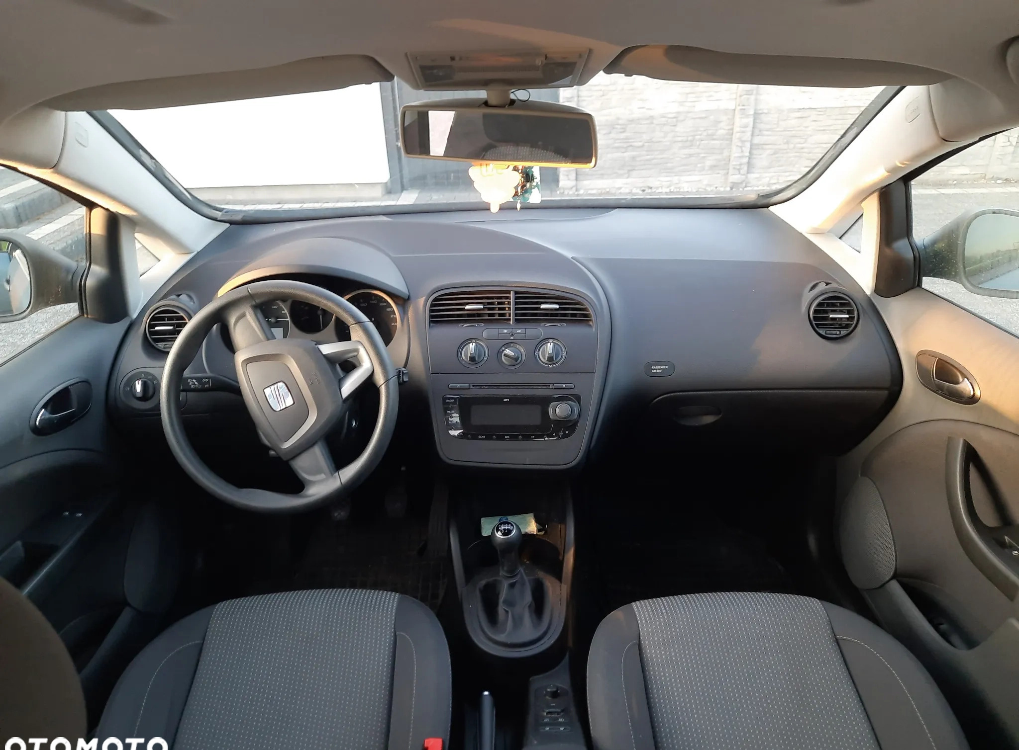Seat Altea cena 19700 przebieg: 61500, rok produkcji 2010 z Leszno małe 67